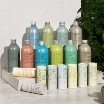 Basic Hey Humans-Body Wash Lavender Vanilla-14 fl oz