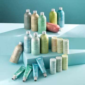 Basic Hey Humans-Body Wash Lavender Vanilla-14 fl oz