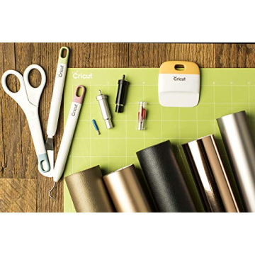 Durable Cricut StandardGrip Mats for All Crafting Needs
