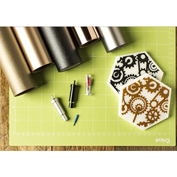 Durable Cricut StandardGrip Mats for All Crafting Needs