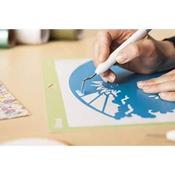 Durable Cricut StandardGrip Mats for All Crafting Needs