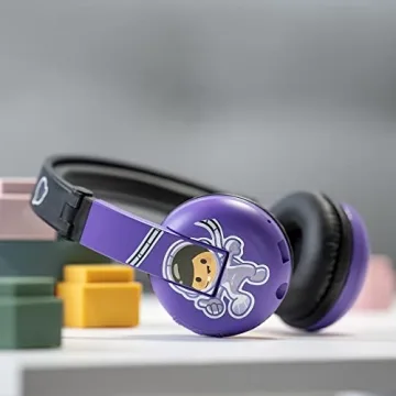 BuddyPhones Kids Bluetooth Headset | Safety & Comfort