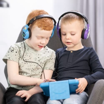 BuddyPhones Kids Bluetooth Headset | Safety & Comfort