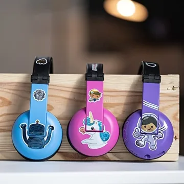 BuddyPhones Kids Bluetooth Headset | Safety & Comfort
