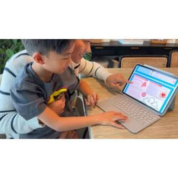 BāKIT Box Linzer Heart Cookies Baking Kit for Kids