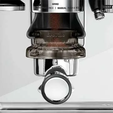Breville 54mm Dosing Funnel for Breville Barista and Bambino Espresso Machines