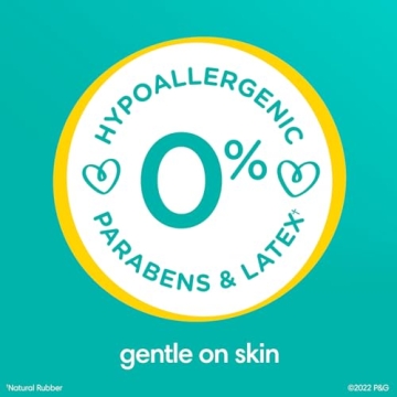 Pampers 360° Fit Diapers and Sensitive Wipes Kit