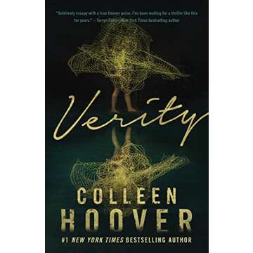 Verity - Thrilling Psychological Novel by Colleen Hoover