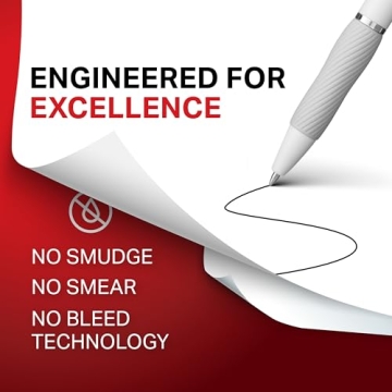 Sharpie S-Gel Gel Pens for Smooth Writing and Style