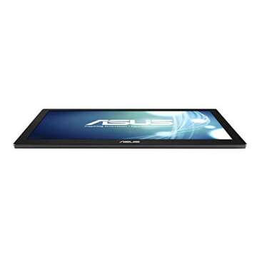 ASUS MB168B Portable 15.6" Monitor for Productivity