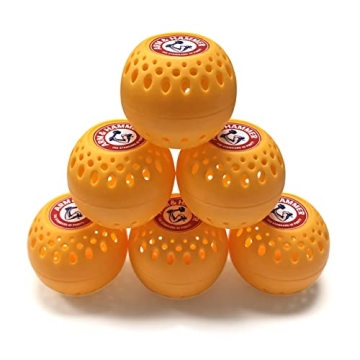 Arm & Hammer Odor Busterz Balls - 6 Pack Freshness