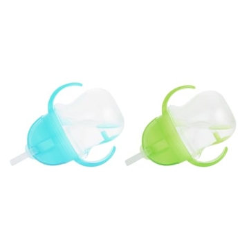 Munchkin Any Angle Sippy Cup for Toddlers - 2-Pack Leak Proof
