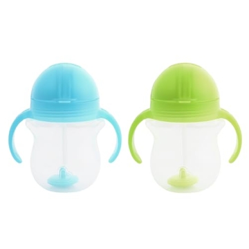 Munchkin Any Angle Sippy Cup for Toddlers - 2-Pack Leak Proof