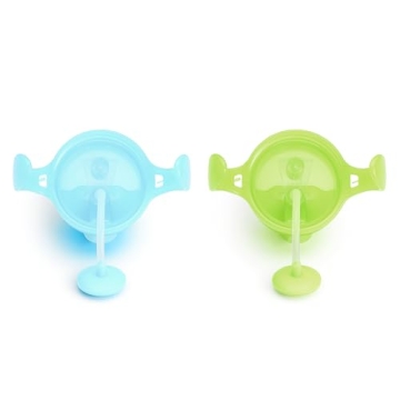 Munchkin Any Angle Sippy Cup for Toddlers - 2-Pack Leak Proof