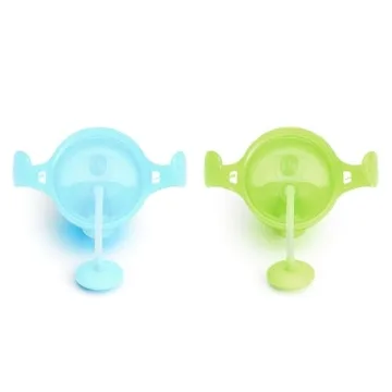 Munchkin Any Angle Sippy Cup for Toddlers - 2-Pack Leak Proof