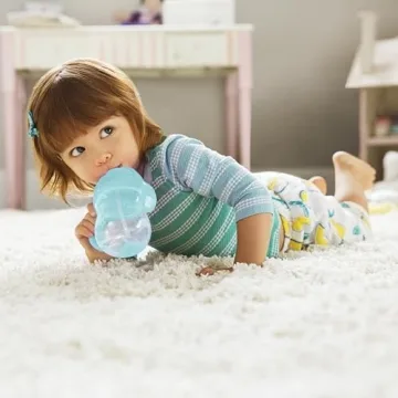 Munchkin Any Angle Sippy Cup for Toddlers - 2-Pack Leak Proof