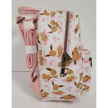 Loungefly Pokémon Eevee Mini Backpack - Spring Style