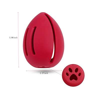 INTOLIVES Makeup Sponge Holder - Eco-Friendly Silicone Ventilated Beauty Blender Case for Travel