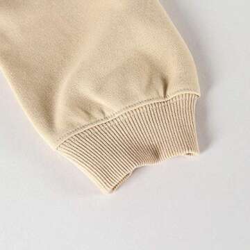 Artfish Crewneck Cropped Sweatshirts for Women