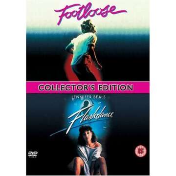 Flashdance - Unleash Your Inner Dancer with Vibrant Style