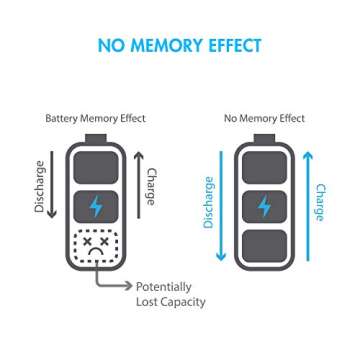 Tenergy 7.2V High Capacity 3000mAh NiMH Battery Pack