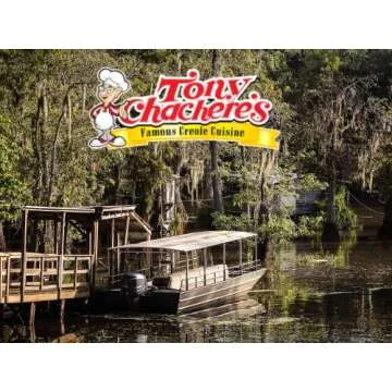 Tony Chachere's No Salt Seasoning 5 Ounce Canisters - 2 Pack