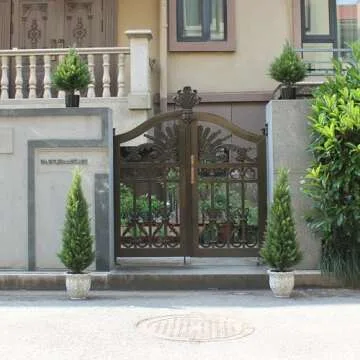 Realistic Artificial Cedar Trees for Indoor Outdoor Use