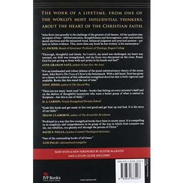 The Cross of Christ - A Profound Exploration of Atonement
