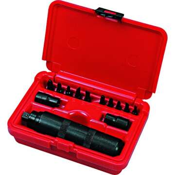 Proto J7099A Hand Impact Driver Set | Durable 13 Pc Kit for All Tasks