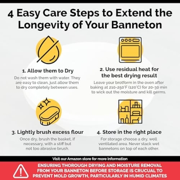 Bulka Large Round Banneton Bake Perfect Sourdough