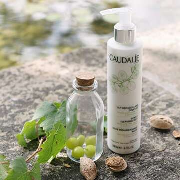 Caudalie Gentle Cleansing Milk, 6.8 Oz