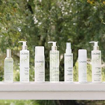 Caudalie Gentle Cleansing Milk, 6.8 Oz