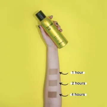 b.tan Self Tanner Bronzing Mist | Fast, 1 Hour Express Sunless Tanning Spray, No Fake Tan Smell, No Added Nasties, Vegan & Cruelty Free, 7 Fl Oz