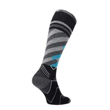 Sockwell Women's Cyclone Moderate Graduated Compression Sock
