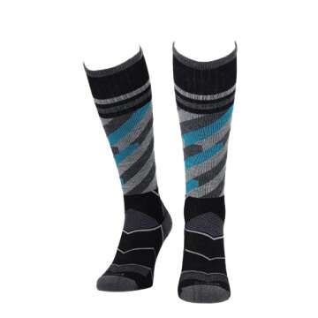 Sockwell Women's Cyclone Moderate Graduated Compression Sock