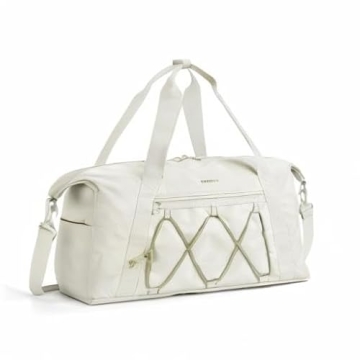 BAGSMART Gym Bag for Women - Stylish & Functional Duffle