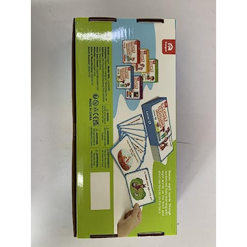 Coogam Educational Flashcards - 220 Sight Words for Kids