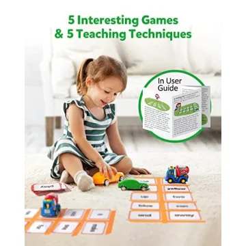 Coogam Educational Flashcards - 220 Sight Words for Kids