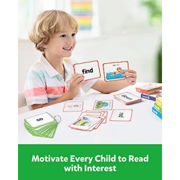 Coogam Educational Flashcards - 220 Sight Words for Kids