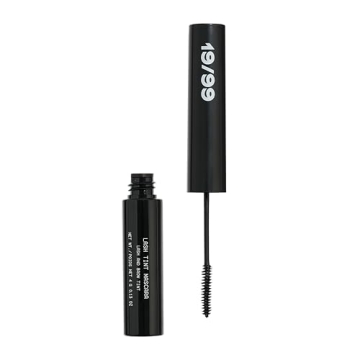 19/99 Lash Tint Mascara | Cruelty-Free, Vegan, Responsible Beauty (Black)
