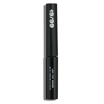 19/99 Lash Tint Mascara Natural Look All Day Wear