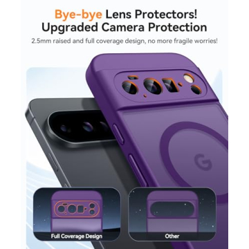 CANSHN Magnetic Case for Google Pixel 10 Pro