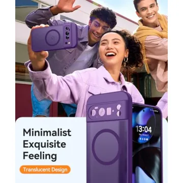 CANSHN Magnetic Case for Google Pixel 10 Pro