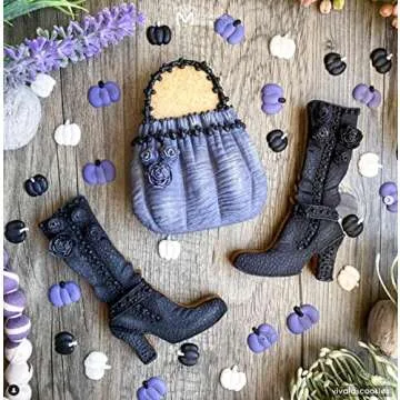 Marvelous Molds Goosebumps Impression Mat, Non-Stick Silicone Mold for Cake Decorating. Sugarcraft Cookies, Cupcakes with Fondant, Gum Paste, Chocolate. Perfect Texture for Resin, Clay, Soap, Plaster