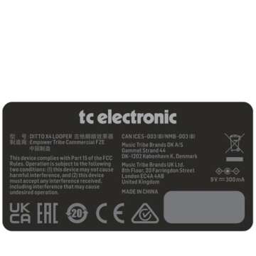 Guitar Looper Pedal for Creative Musicians