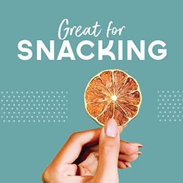 BlueHenry Dehydrated Lime Wheels - 3 oz - 40 slices - Natural Fruit