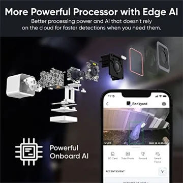 Wyze Cam v3 Pro Security Camera with Color Night Vision