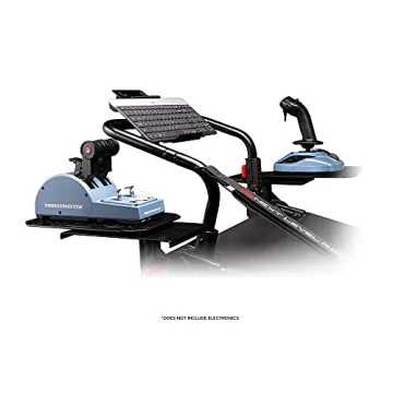 Next Level Racing Foldable Cockpit for Flight Sims