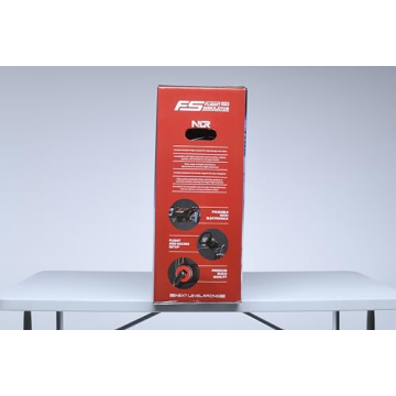 Next Level Racing Foldable Cockpit for Flight Sims