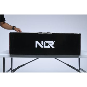 Next Level Racing Foldable Cockpit for Flight Sims